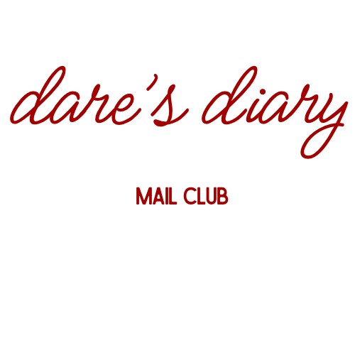 dare’s diary: mail club